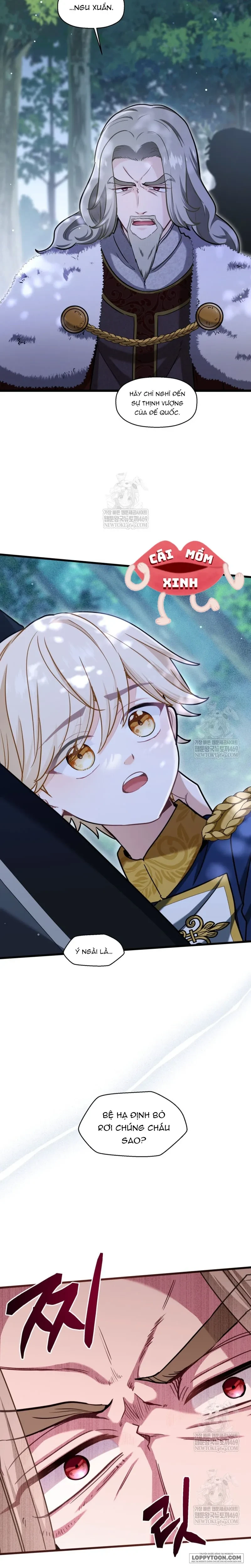 Bệ Hạ, Xin Hãy Quên Tôi Đi Chapter 70 - 14