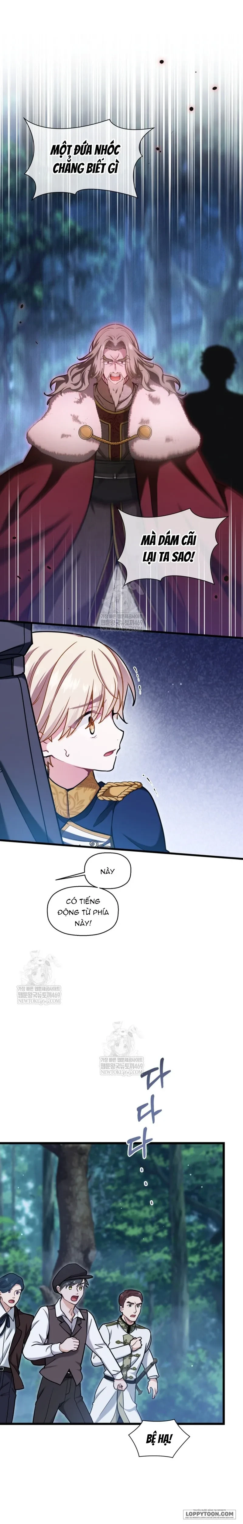 Bệ Hạ, Xin Hãy Quên Tôi Đi Chapter 70 - 15