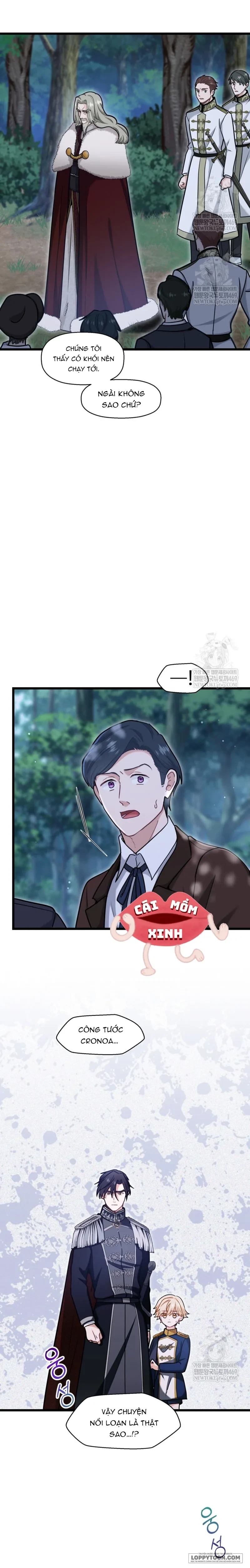 Bệ Hạ, Xin Hãy Quên Tôi Đi Chapter 70 - 16