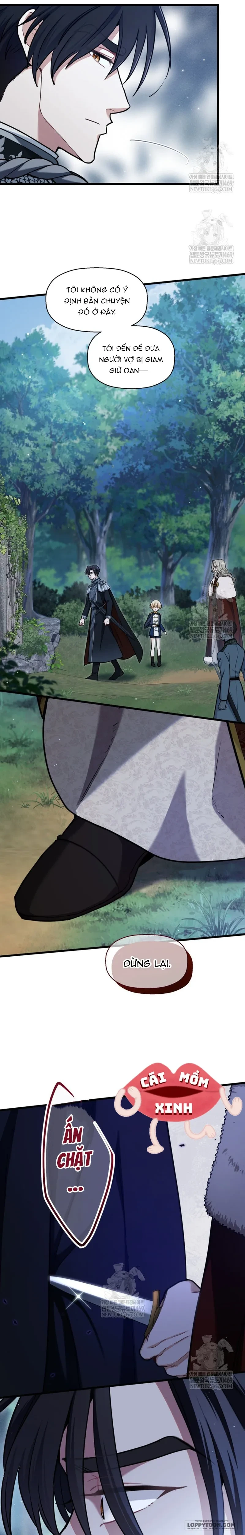 Bệ Hạ, Xin Hãy Quên Tôi Đi Chapter 70 - 17