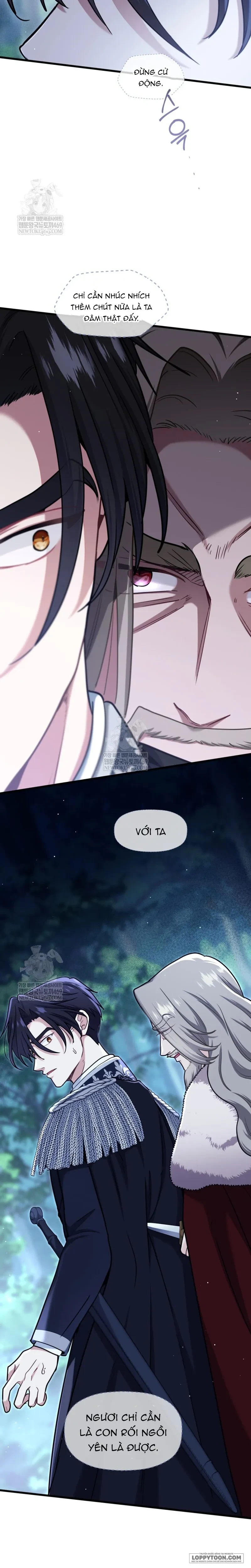 Bệ Hạ, Xin Hãy Quên Tôi Đi Chapter 70 - 18