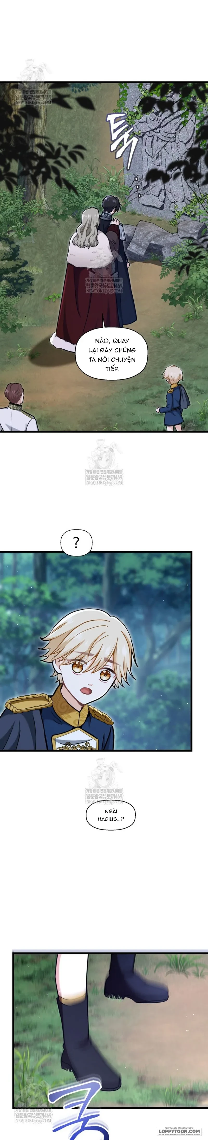 Bệ Hạ, Xin Hãy Quên Tôi Đi Chapter 70 - 19