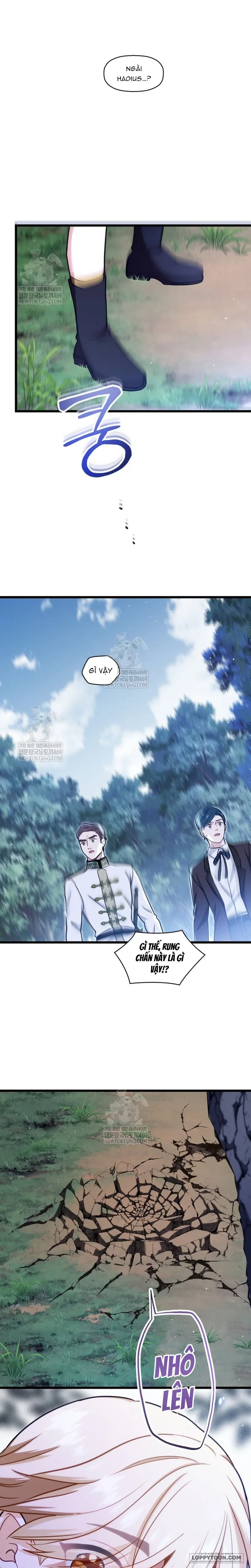 Bệ Hạ, Xin Hãy Quên Tôi Đi Chapter 71 - 3