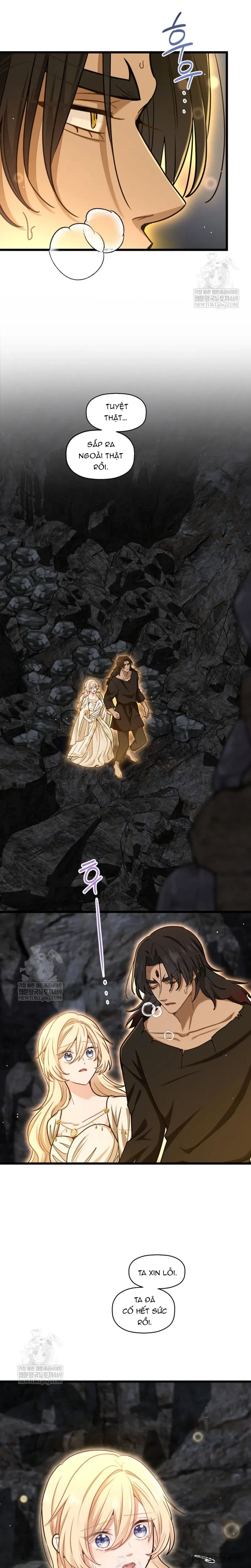 Bệ Hạ, Xin Hãy Quên Tôi Đi Chapter 71 - 5