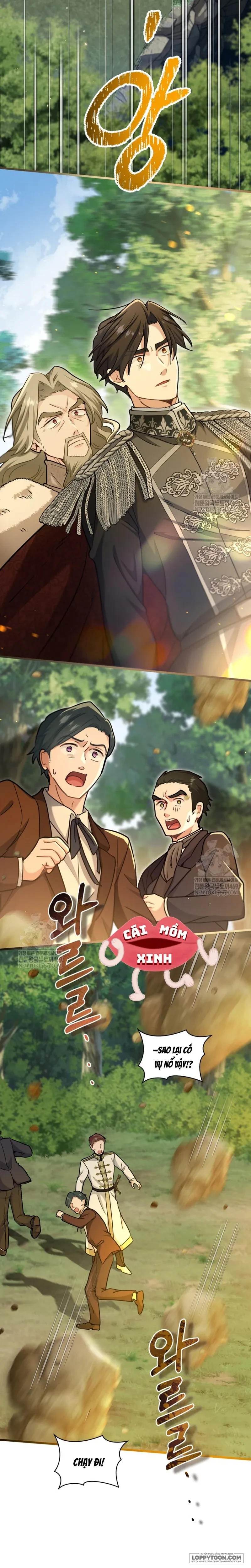 Bệ Hạ, Xin Hãy Quên Tôi Đi Chapter 71 - 8