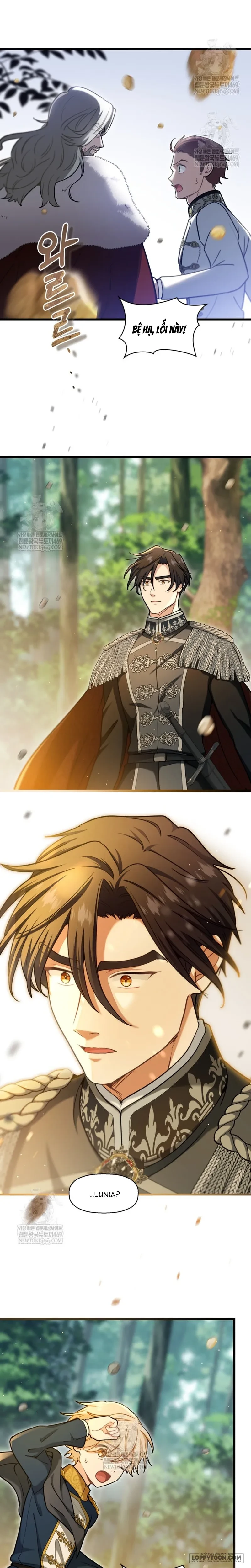 Bệ Hạ, Xin Hãy Quên Tôi Đi Chapter 71 - 9