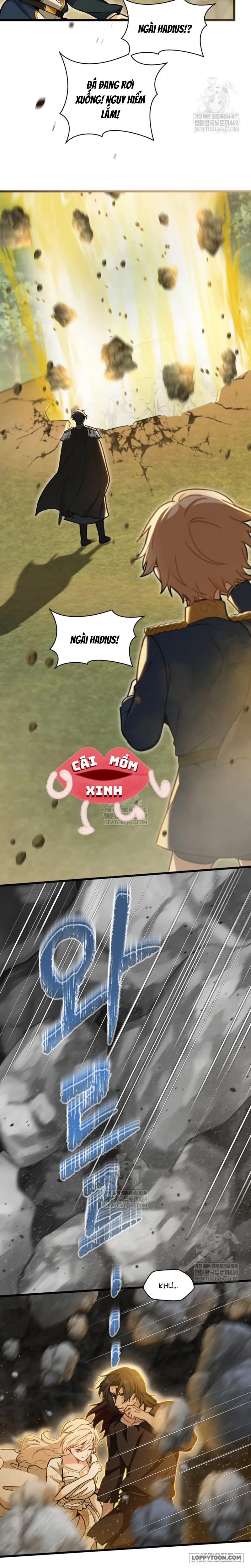 Bệ Hạ, Xin Hãy Quên Tôi Đi Chapter 71 - 10