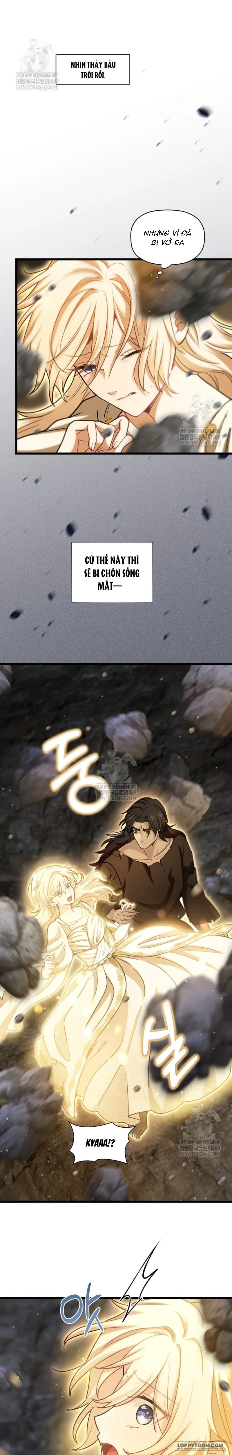 Bệ Hạ, Xin Hãy Quên Tôi Đi Chapter 71 - 11