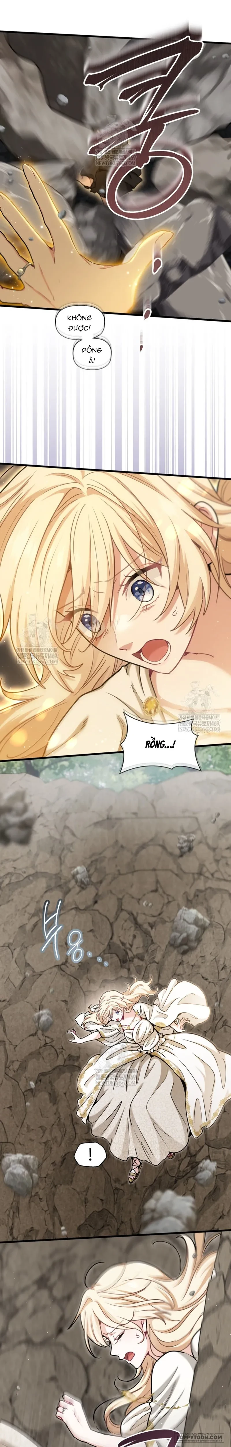 Bệ Hạ, Xin Hãy Quên Tôi Đi Chapter 71 - 13