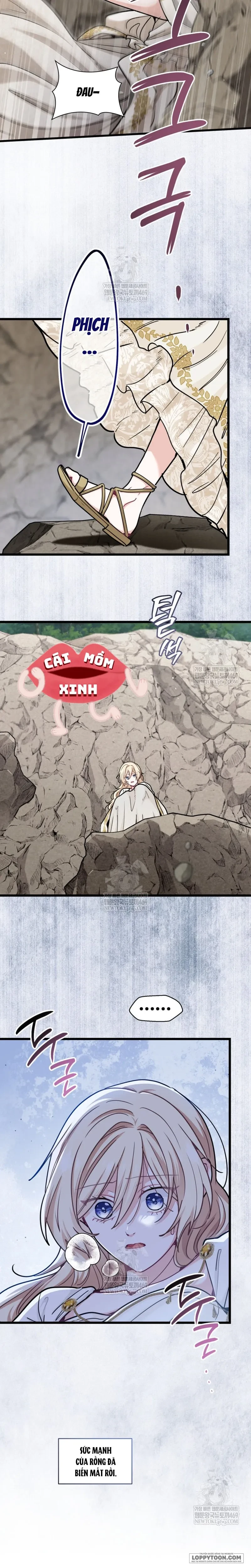 Bệ Hạ, Xin Hãy Quên Tôi Đi Chapter 71 - 14