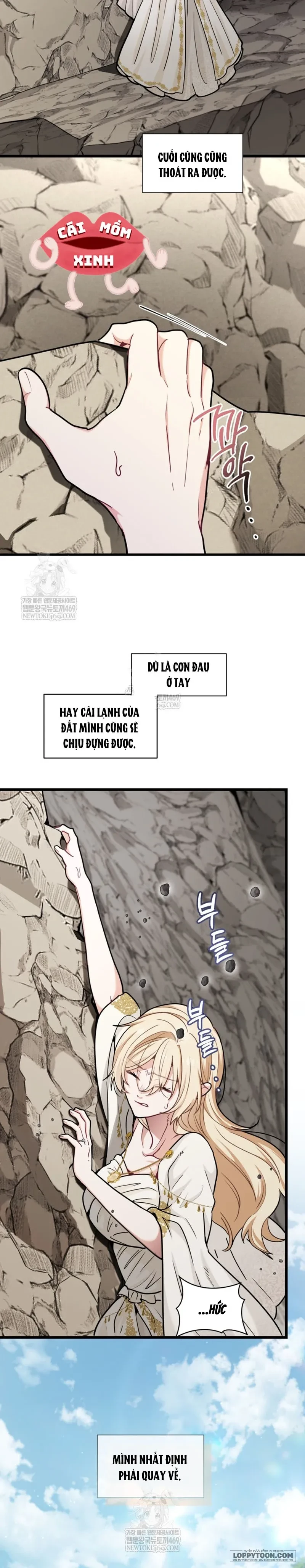 Bệ Hạ, Xin Hãy Quên Tôi Đi Chapter 71 - 16