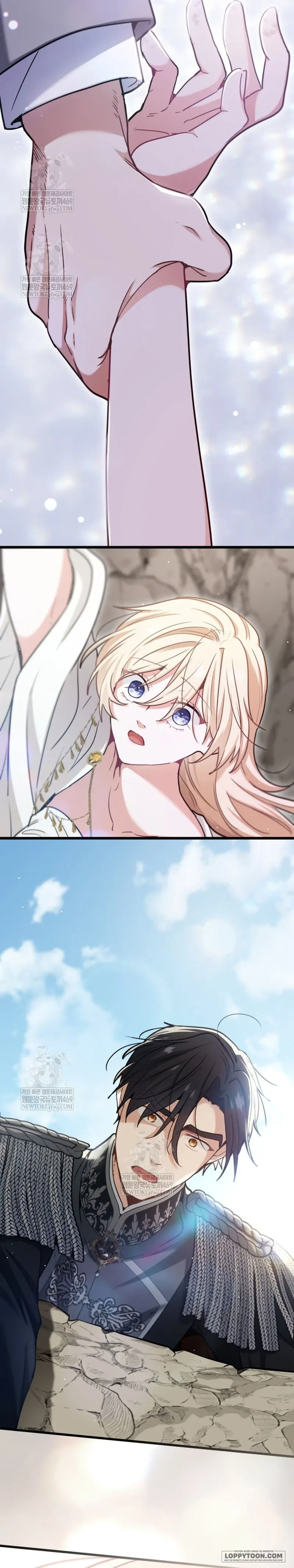 Bệ Hạ, Xin Hãy Quên Tôi Đi Chapter 71 - 18