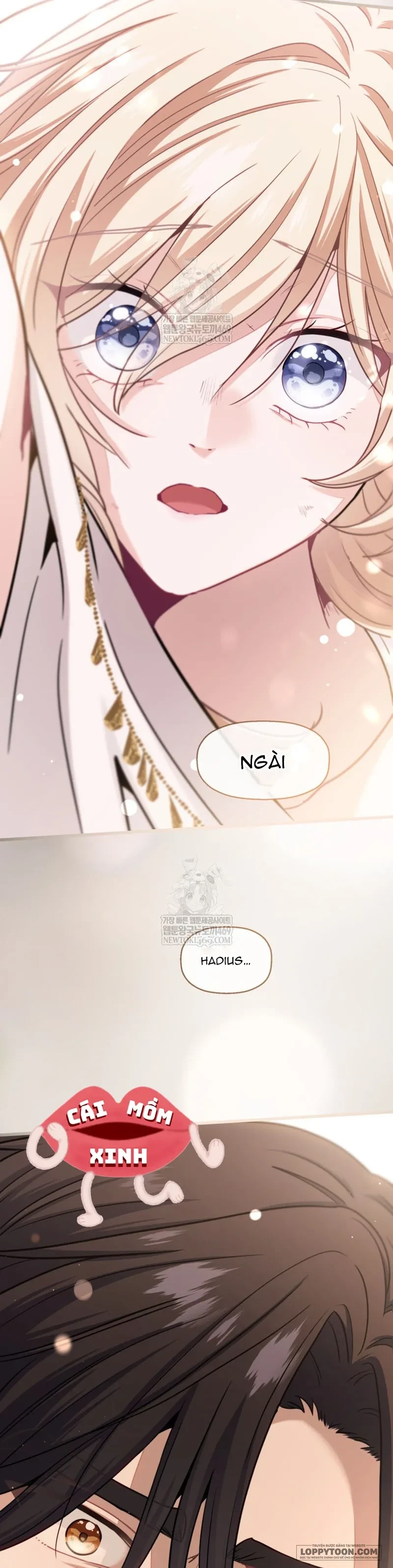 Bệ Hạ, Xin Hãy Quên Tôi Đi Chapter 71 - 19