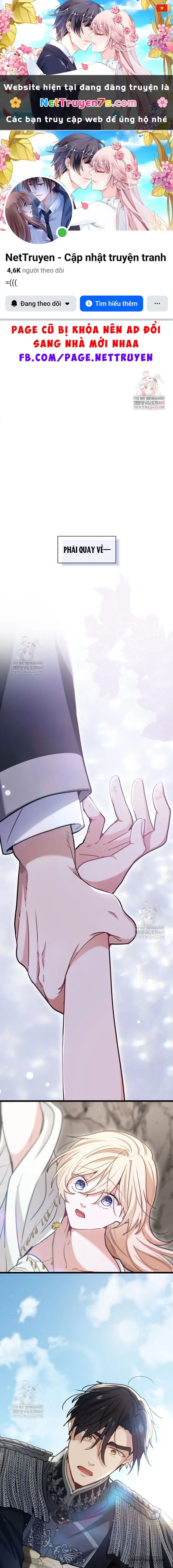 Bệ Hạ, Xin Hãy Quên Tôi Đi Chapter 72 - 1