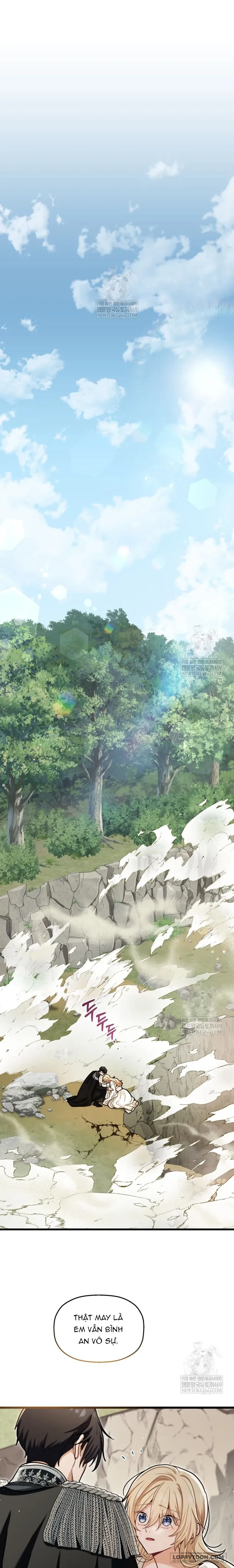 Bệ Hạ, Xin Hãy Quên Tôi Đi Chapter 72 - 3