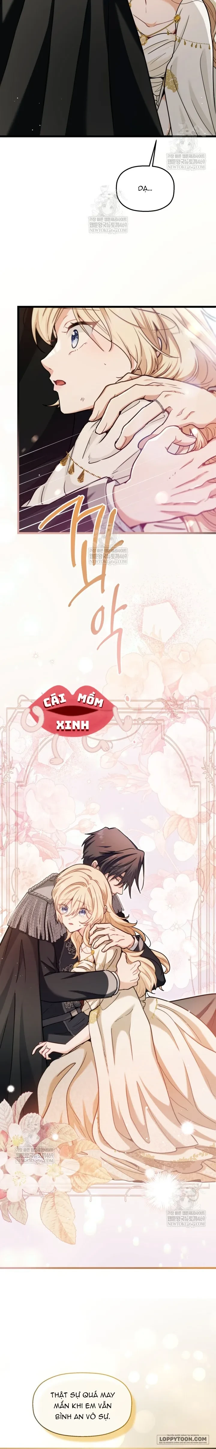 Bệ Hạ, Xin Hãy Quên Tôi Đi Chapter 72 - 4