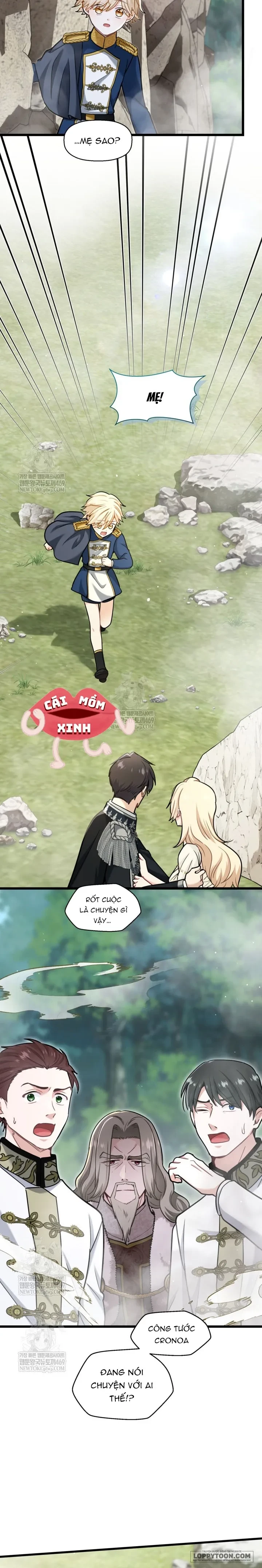 Bệ Hạ, Xin Hãy Quên Tôi Đi Chapter 72 - 6