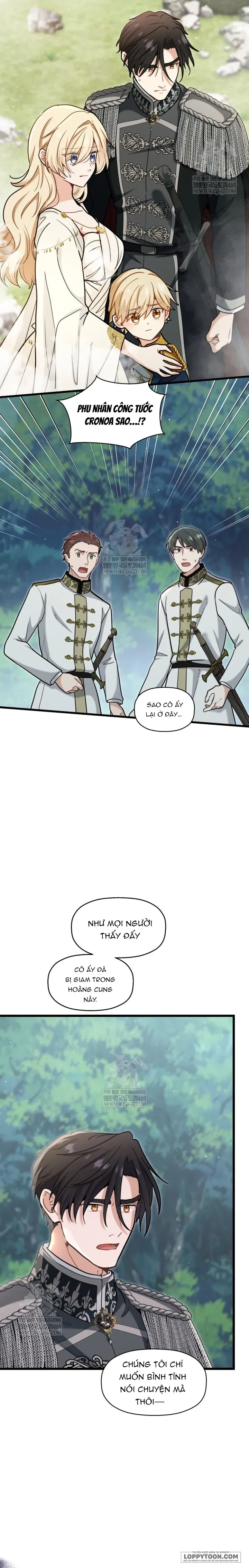 Bệ Hạ, Xin Hãy Quên Tôi Đi Chapter 72 - 7