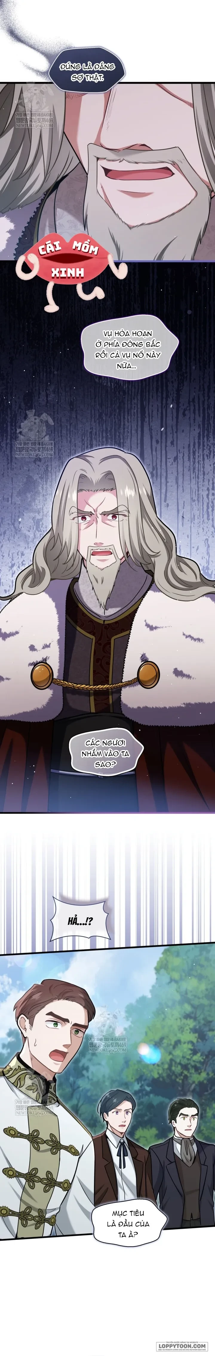 Bệ Hạ, Xin Hãy Quên Tôi Đi Chapter 72 - 8