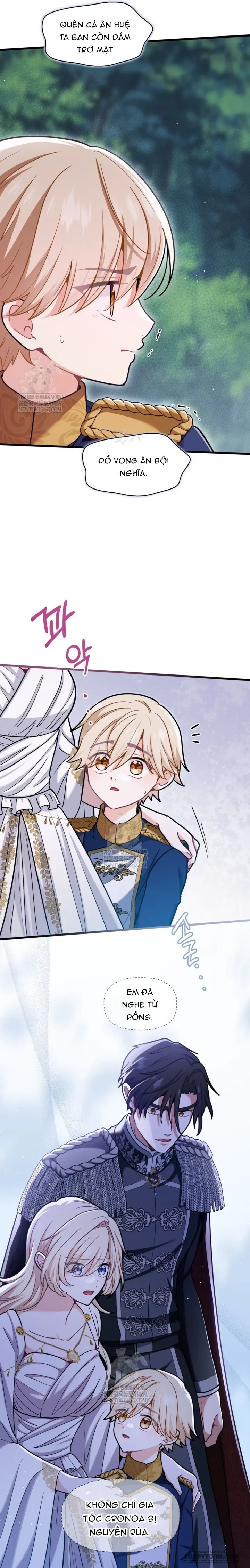 Bệ Hạ, Xin Hãy Quên Tôi Đi Chapter 72 - 9