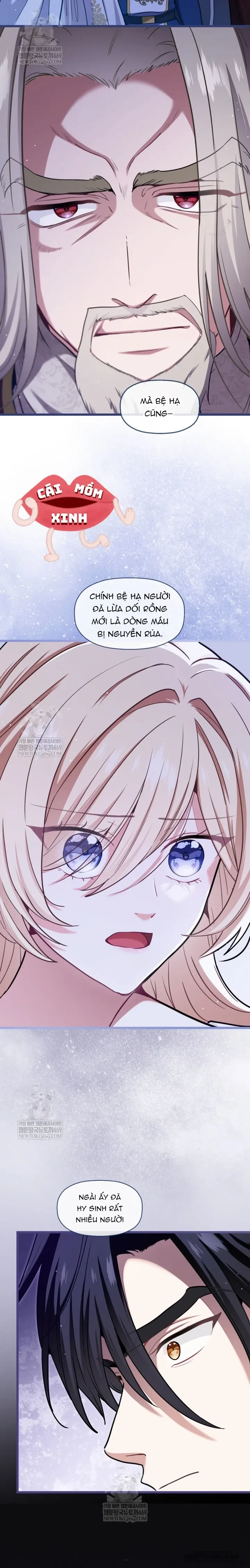 Bệ Hạ, Xin Hãy Quên Tôi Đi Chapter 72 - 10