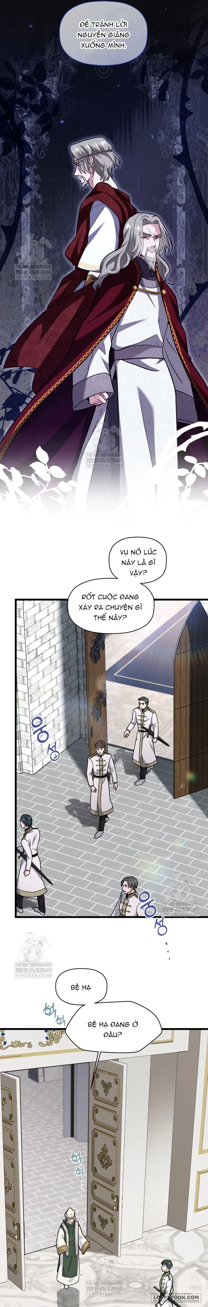 Bệ Hạ, Xin Hãy Quên Tôi Đi Chapter 72 - 11