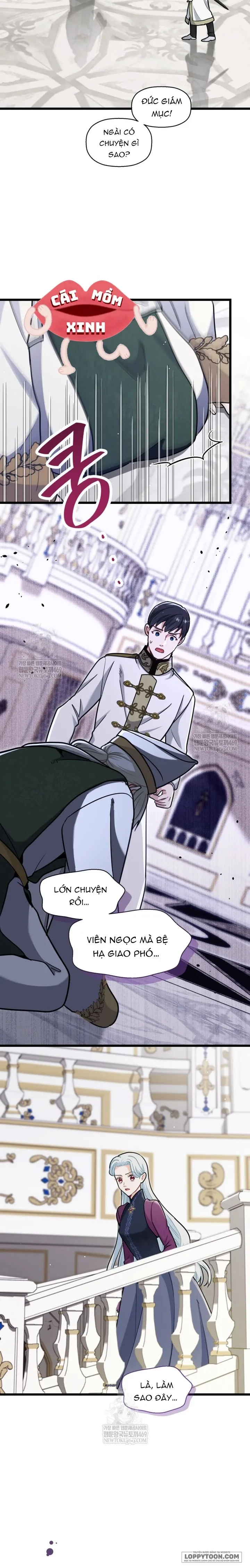 Bệ Hạ, Xin Hãy Quên Tôi Đi Chapter 72 - 12