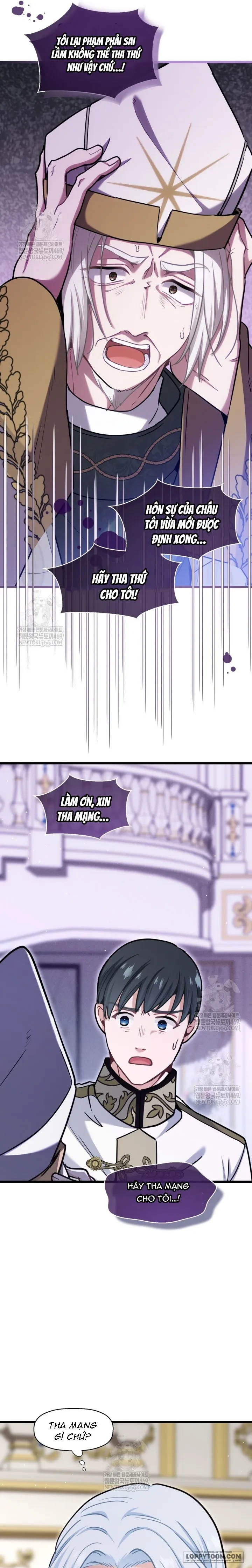 Bệ Hạ, Xin Hãy Quên Tôi Đi Chapter 72 - 13