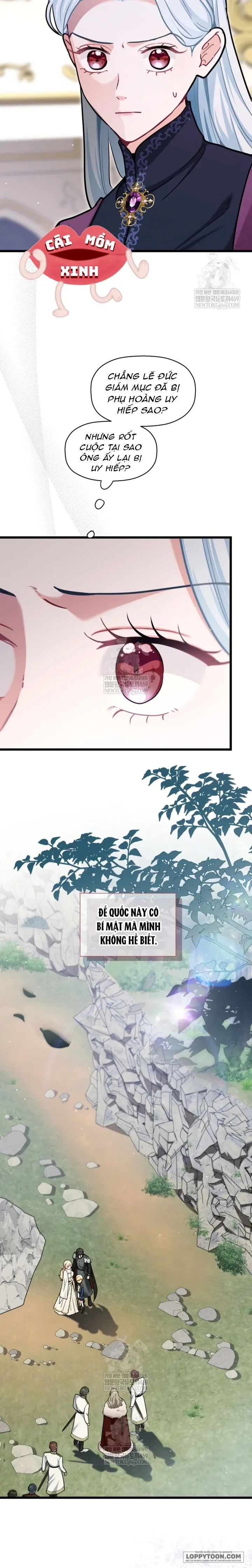 Bệ Hạ, Xin Hãy Quên Tôi Đi Chapter 72 - 14