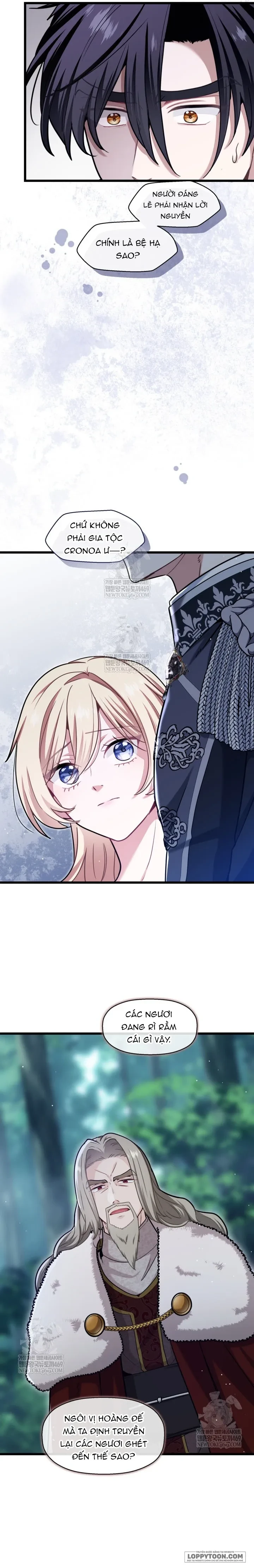 Bệ Hạ, Xin Hãy Quên Tôi Đi Chapter 72 - 15