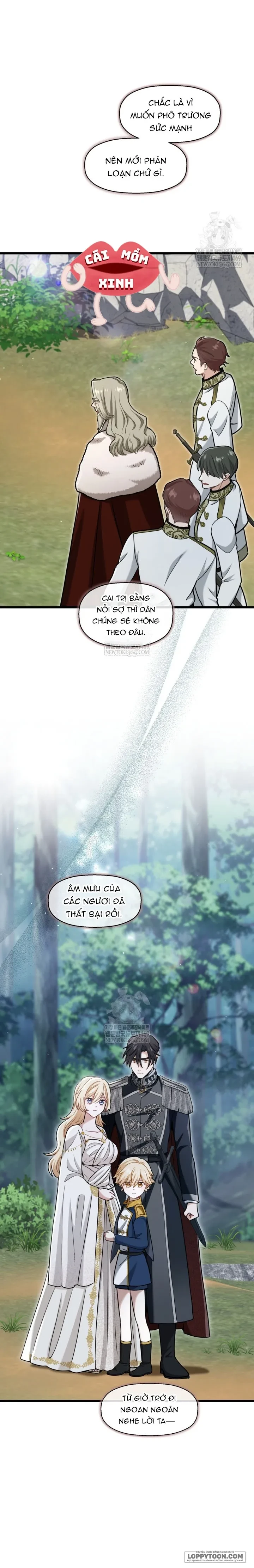 Bệ Hạ, Xin Hãy Quên Tôi Đi Chapter 72 - 16