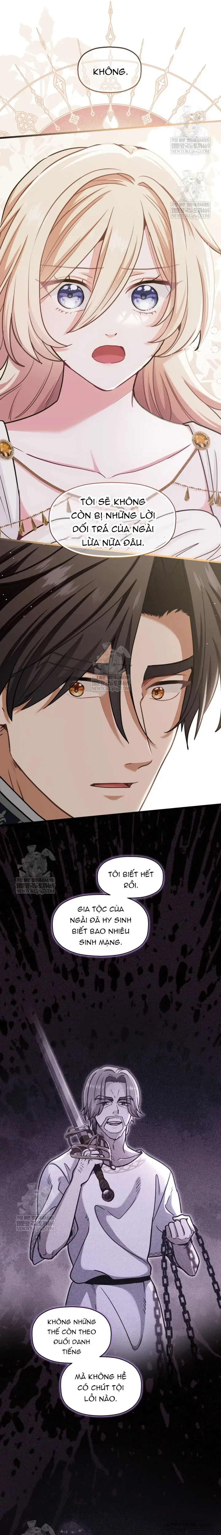 Bệ Hạ, Xin Hãy Quên Tôi Đi Chapter 72 - 17