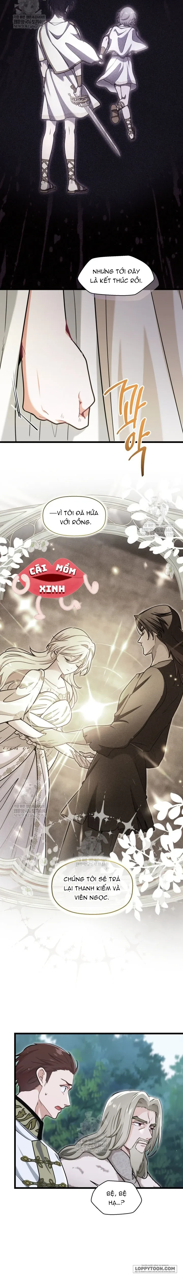 Bệ Hạ, Xin Hãy Quên Tôi Đi Chapter 72 - 18