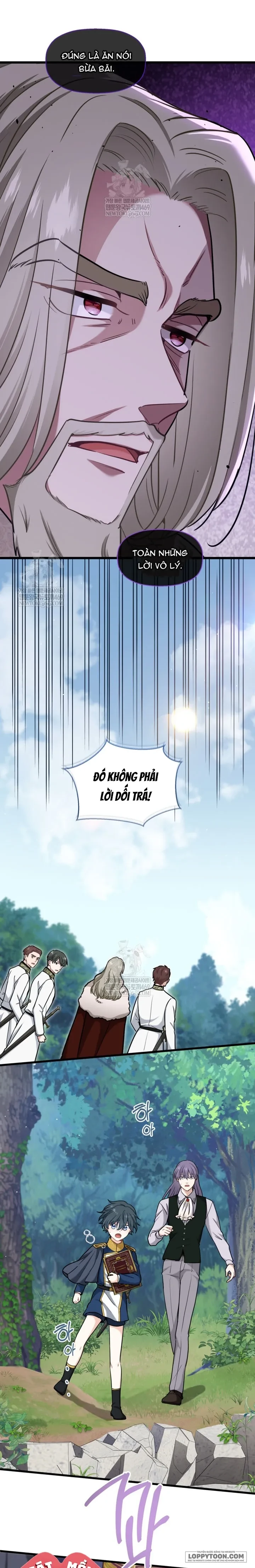 Bệ Hạ, Xin Hãy Quên Tôi Đi Chapter 72 - 19