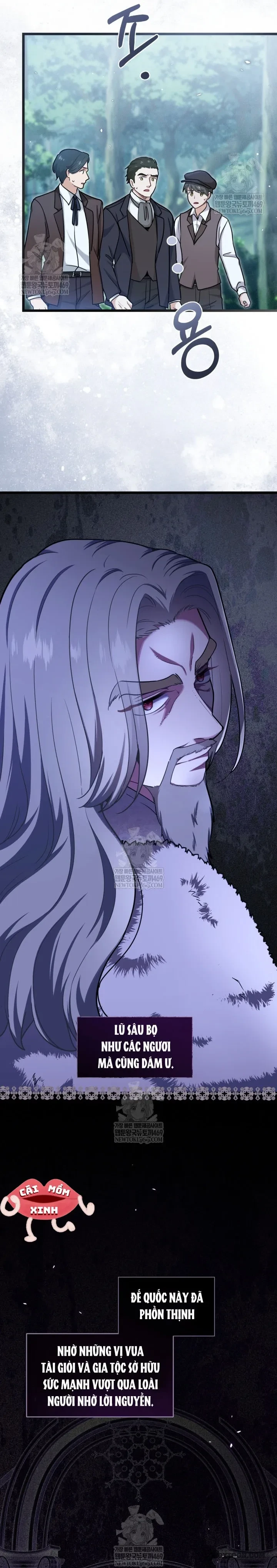 Bệ Hạ, Xin Hãy Quên Tôi Đi Chapter 73 - 5