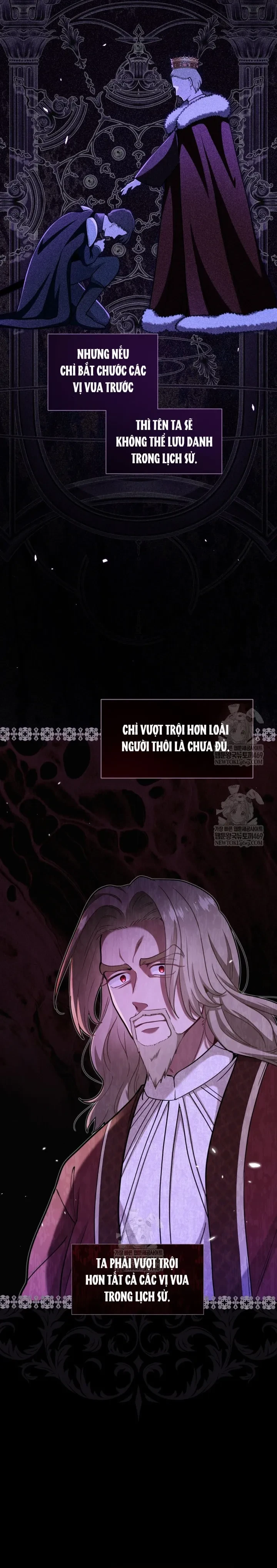 Bệ Hạ, Xin Hãy Quên Tôi Đi Chapter 73 - 6