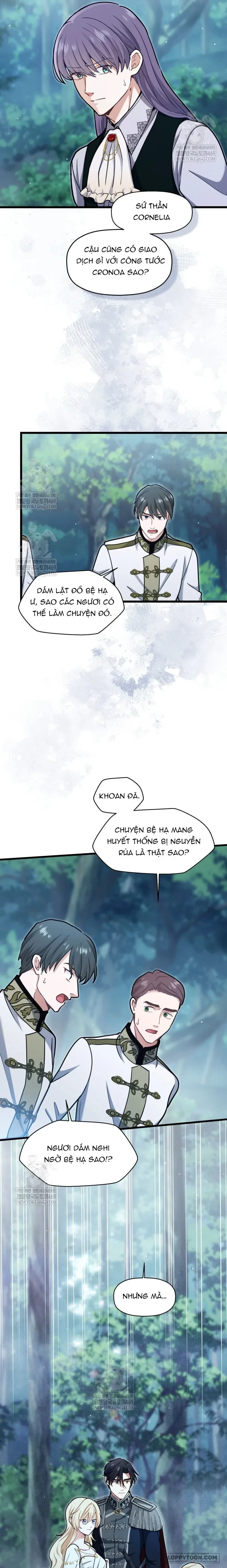 Bệ Hạ, Xin Hãy Quên Tôi Đi Chapter 73 - 9