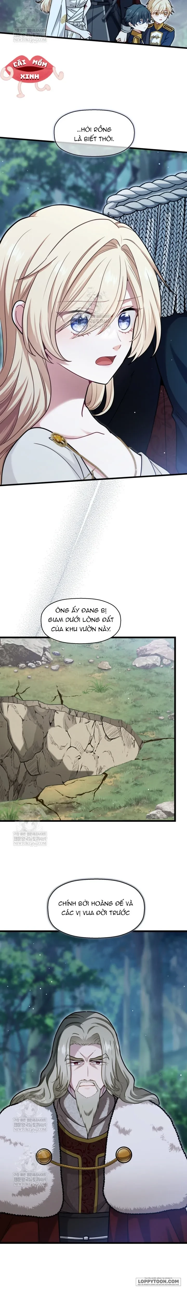 Bệ Hạ, Xin Hãy Quên Tôi Đi Chapter 73 - 10