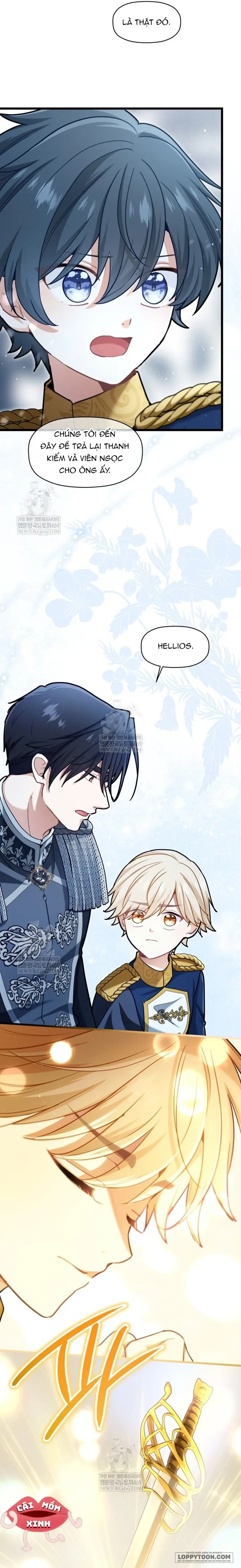 Bệ Hạ, Xin Hãy Quên Tôi Đi Chapter 73 - 11