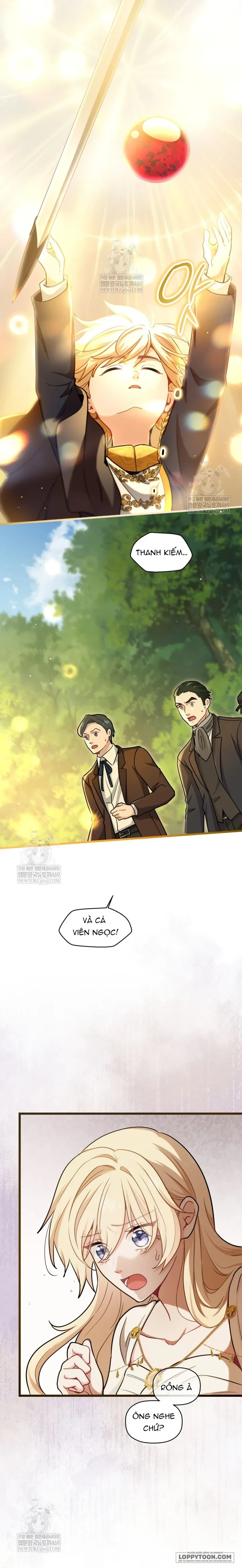 Bệ Hạ, Xin Hãy Quên Tôi Đi Chapter 73 - 12