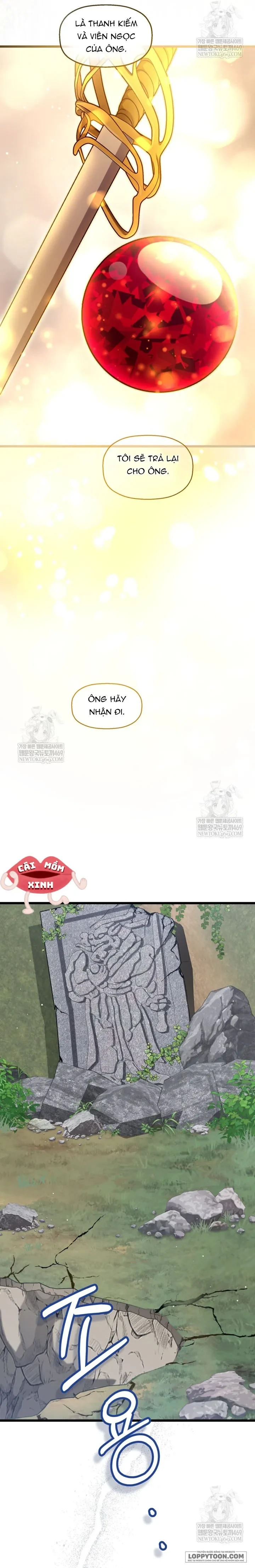 Bệ Hạ, Xin Hãy Quên Tôi Đi Chapter 73 - 13