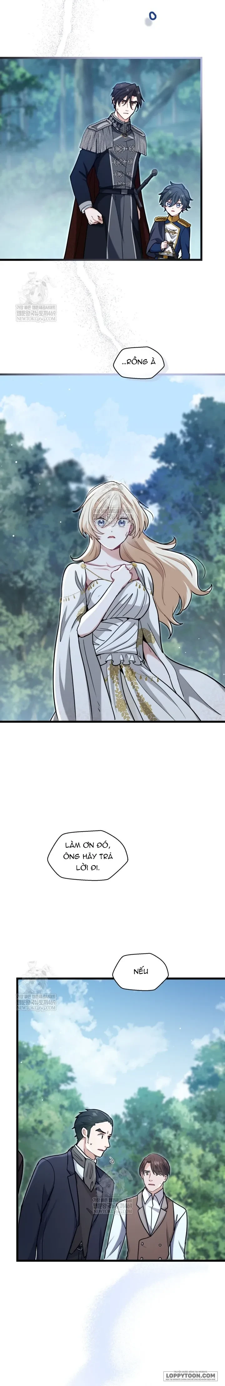 Bệ Hạ, Xin Hãy Quên Tôi Đi Chapter 73 - 14