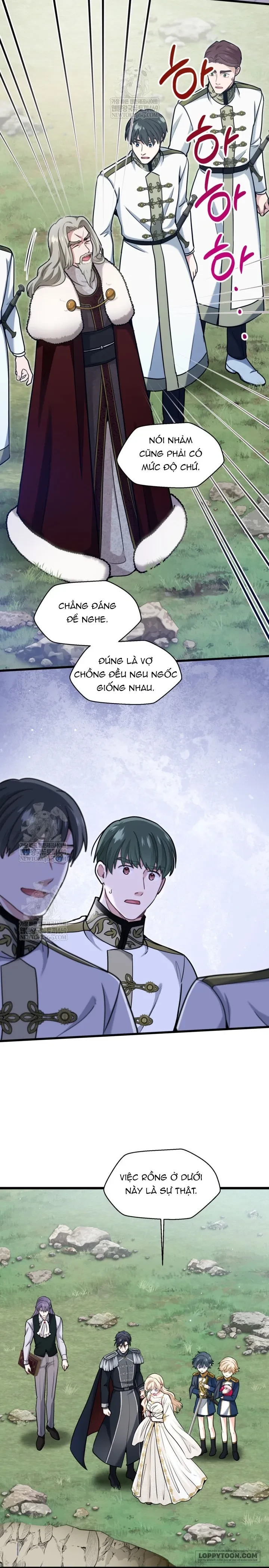 Bệ Hạ, Xin Hãy Quên Tôi Đi Chapter 73 - 16