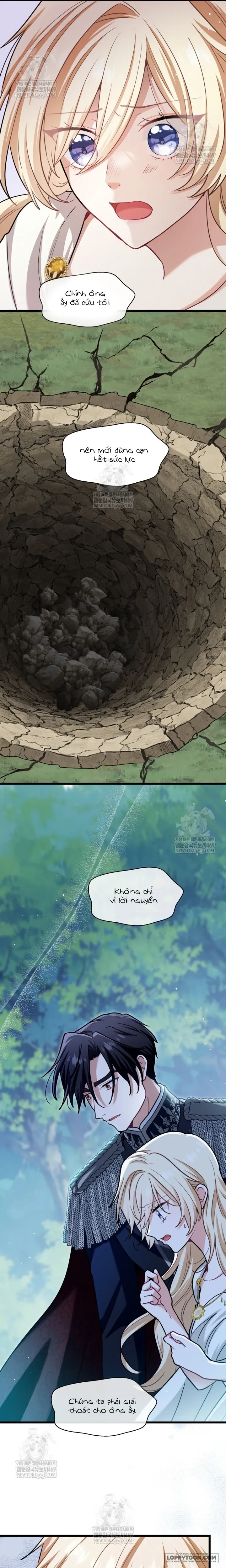 Bệ Hạ, Xin Hãy Quên Tôi Đi Chapter 73 - 17