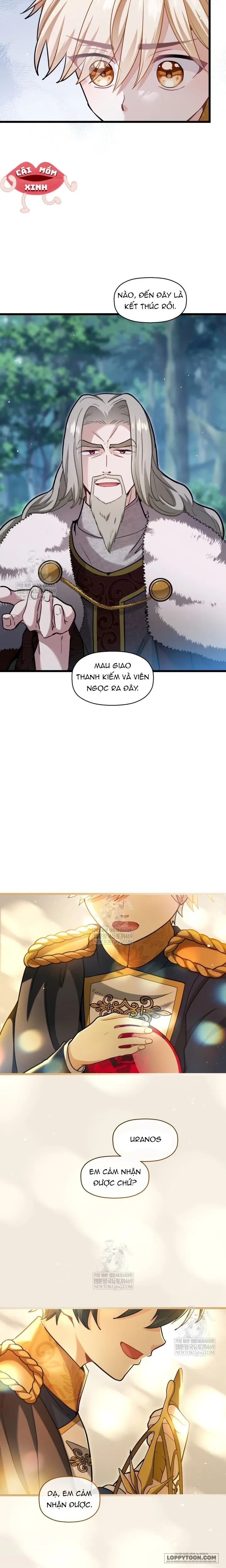 Bệ Hạ, Xin Hãy Quên Tôi Đi Chapter 73 - 18