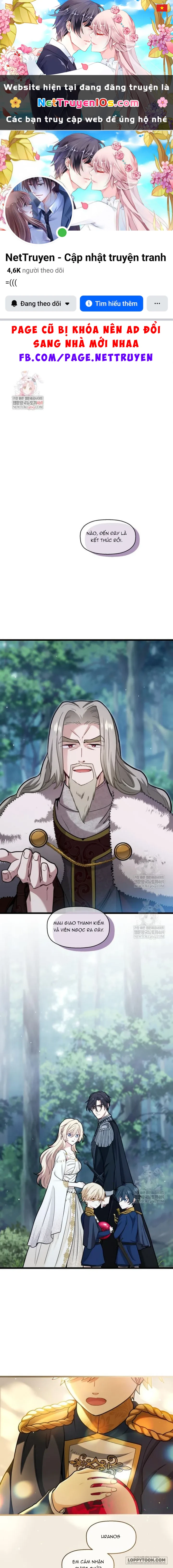Bệ Hạ, Xin Hãy Quên Tôi Đi Chapter 74 - 1