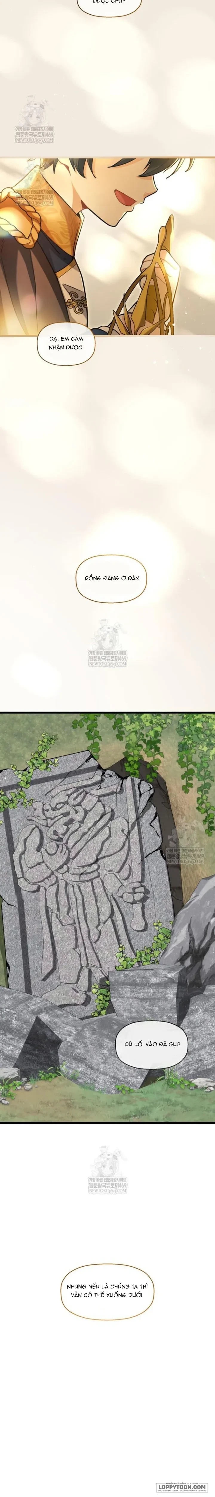 Bệ Hạ, Xin Hãy Quên Tôi Đi Chapter 74 - 2