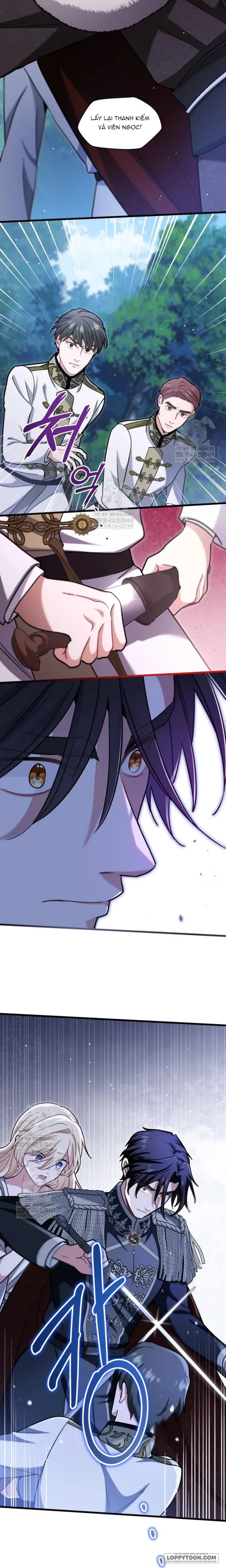 Bệ Hạ, Xin Hãy Quên Tôi Đi Chapter 74 - 4
