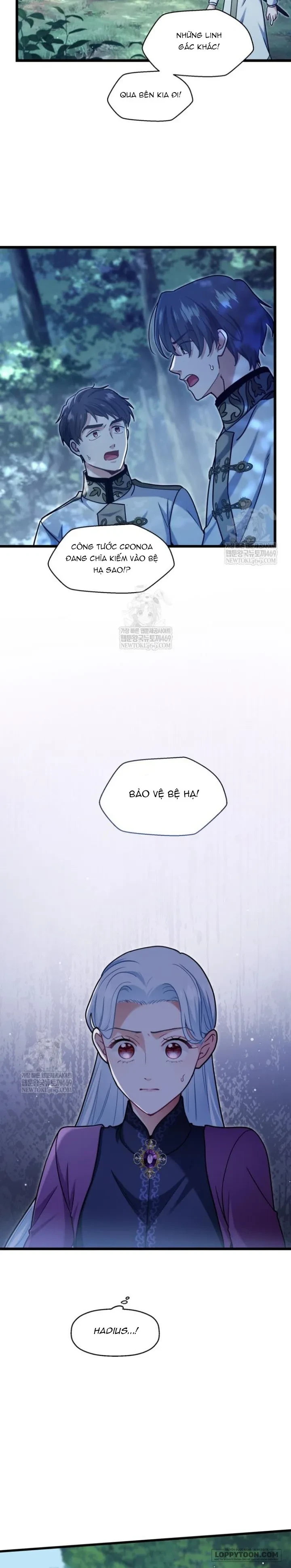 Bệ Hạ, Xin Hãy Quên Tôi Đi Chapter 74 - 6