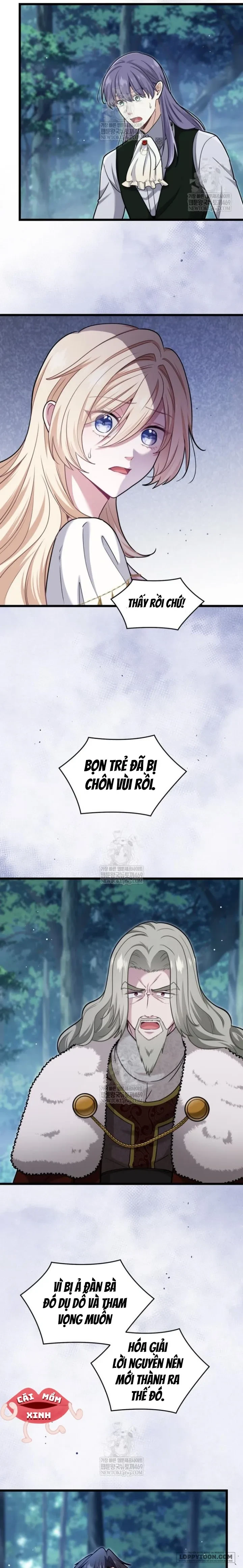 Bệ Hạ, Xin Hãy Quên Tôi Đi Chapter 74 - 11